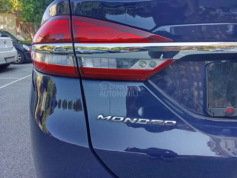 Ford Mondeo 2,0tdci Titanijum