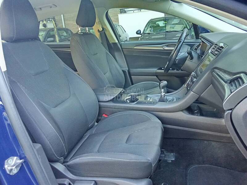 Ford Mondeo 2,0tdci Titanijum