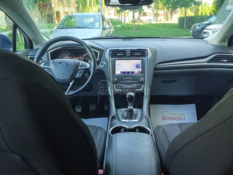 Ford Mondeo 2,0tdci Titanijum