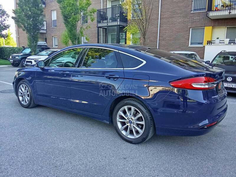 Ford Mondeo 2,0tdci Titanijum