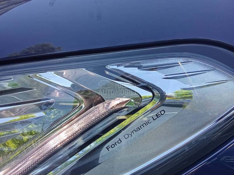 Ford Mondeo 2,0tdci Titanijum