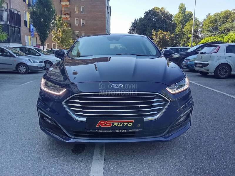 Ford Mondeo 2,0tdci Titanijum