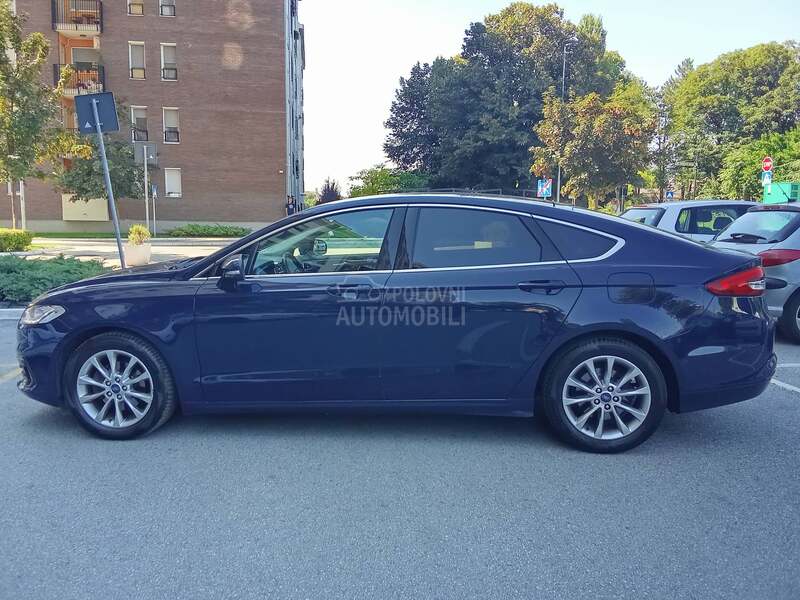 Ford Mondeo 2,0tdci Titanijum
