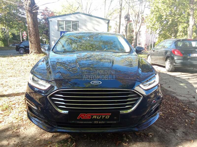 Ford Mondeo 2,0tdci Titanijum