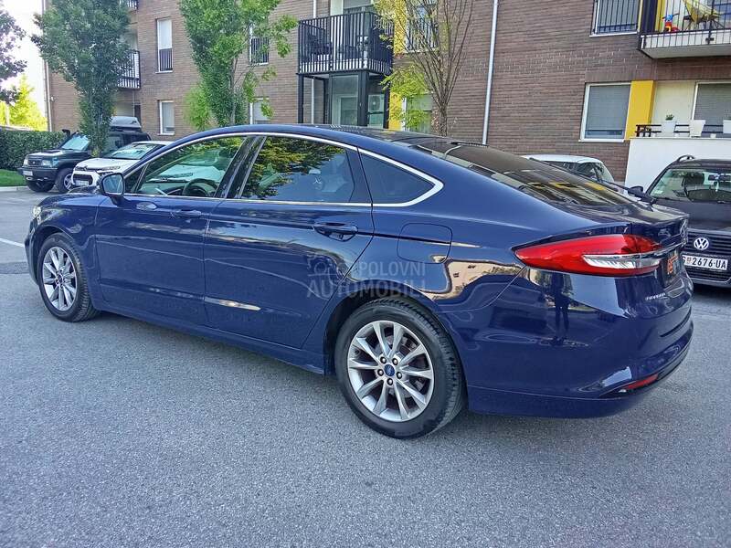 Ford Mondeo 2,0tdci Titanijum