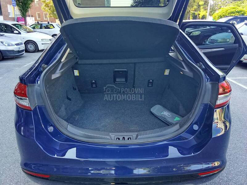 Ford Mondeo 2,0tdci Titanijum