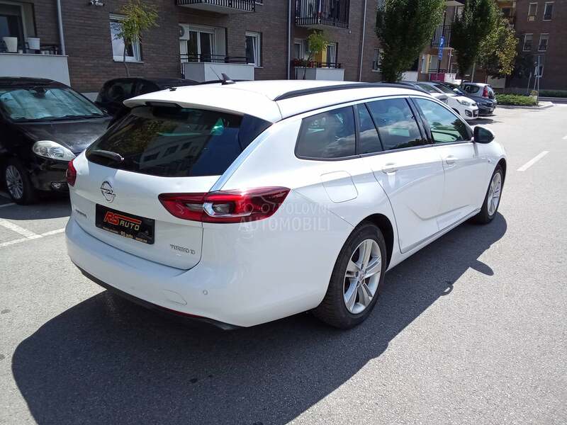 Opel Insignia 1,6cdti