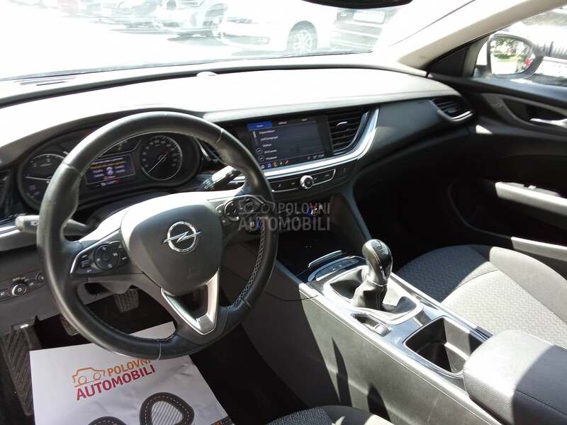 Opel Insignia 1,6cdti