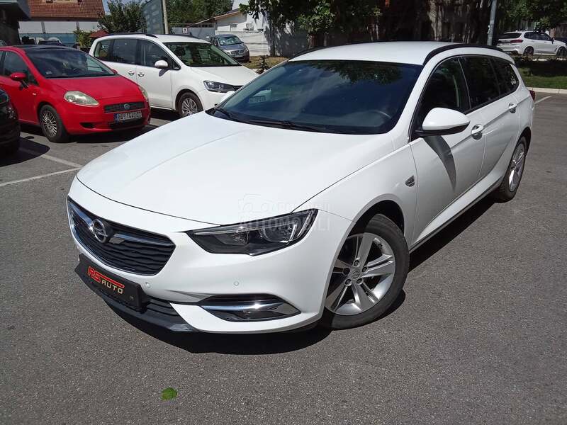 Opel Insignia 1,6cdti