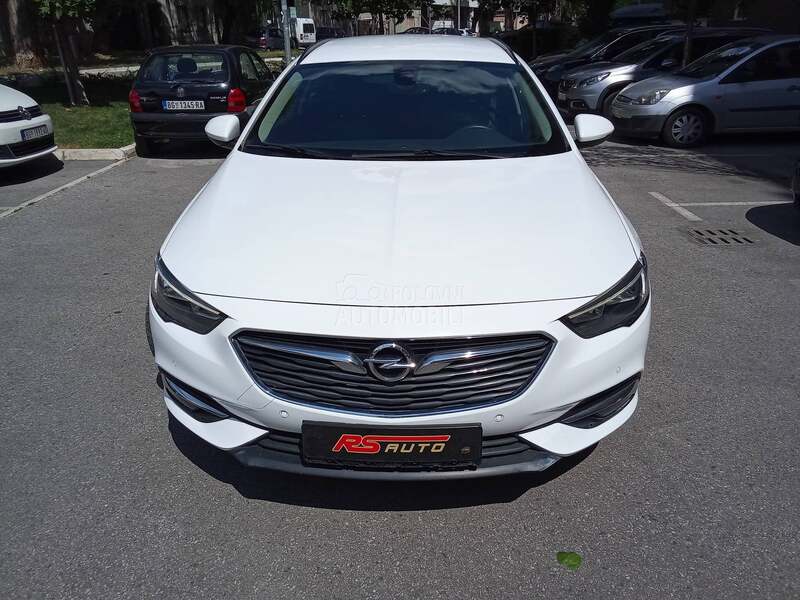 Opel Insignia 1,6cdti