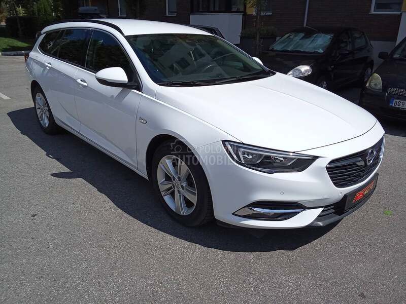 Opel Insignia 1,6cdti
