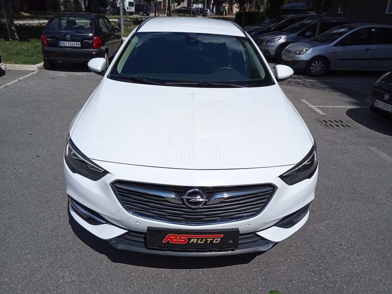 Opel Insignia 1,6cdti