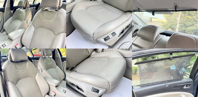 Citroen C5 EXCLUSIVE/ŠIBER/HYDR