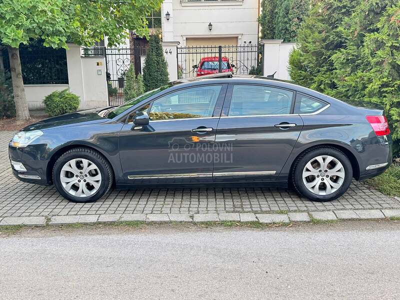 Citroen C5 EXCLUSIVE/ŠIBER/HYDR