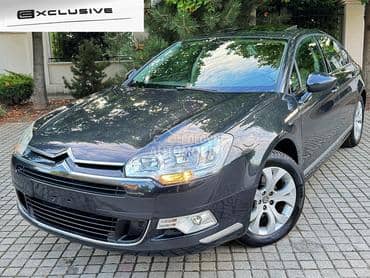 Citroen C5 EXCLUSIVE/ŠIBER/HYDR