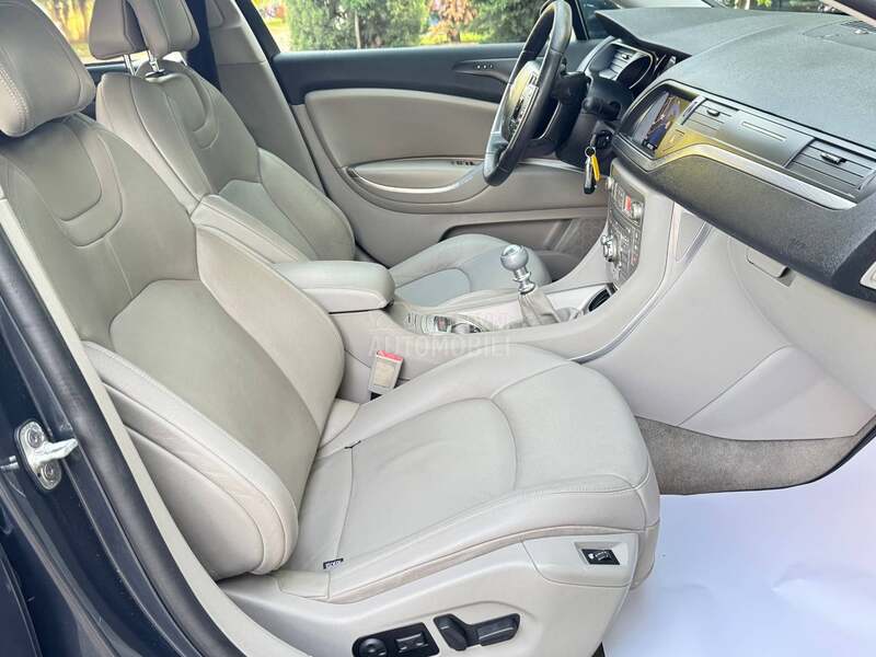 Citroen C5 EXCLUSIVE/ŠIBER/HYDR