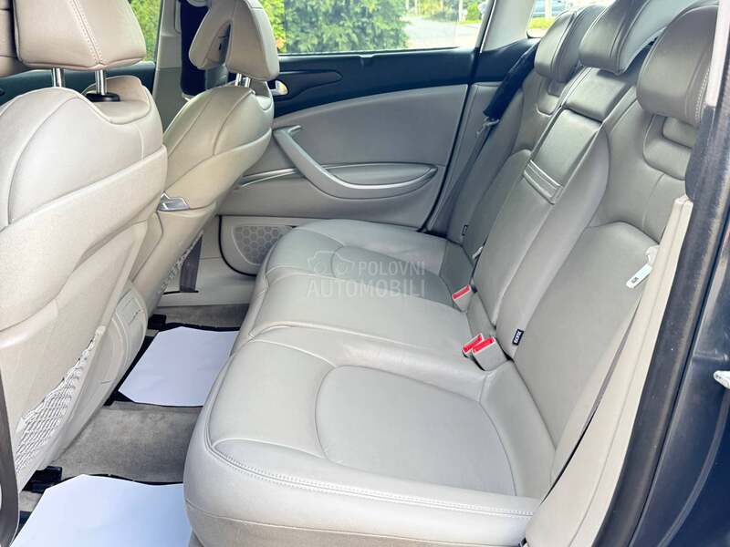Citroen C5 EXCLUSIVE/ŠIBER/HYDR