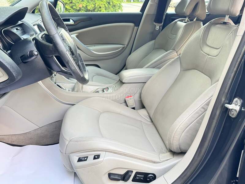 Citroen C5 EXCLUSIVE/ŠIBER/HYDR