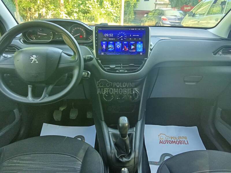 Peugeot 208 1,6HDI