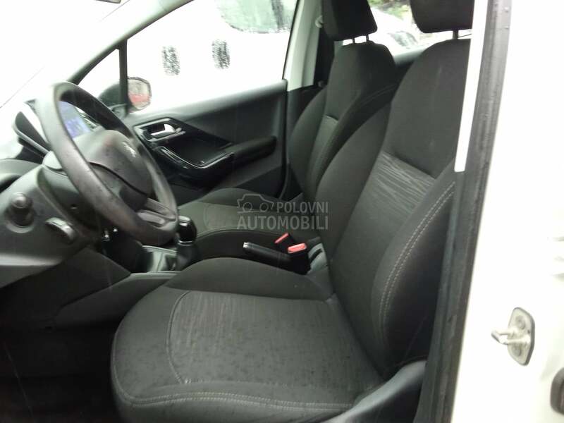 Peugeot 208 1,6HDI