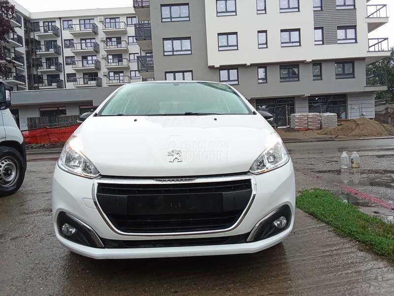 Peugeot 208 1,6HDI