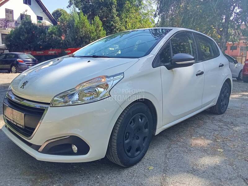 Peugeot 208 1,6HDI