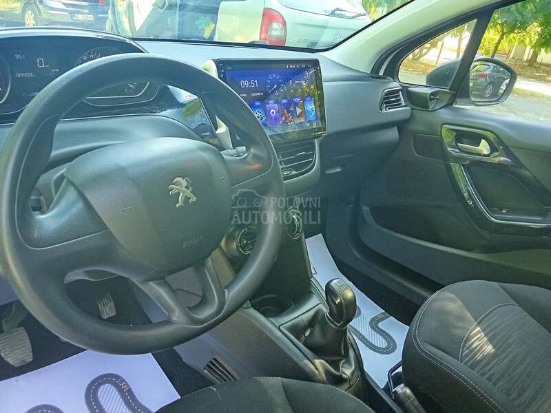Peugeot 208 1,6HDI