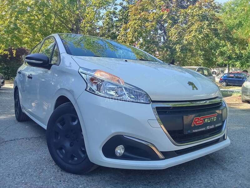 Peugeot 208 1,6HDI
