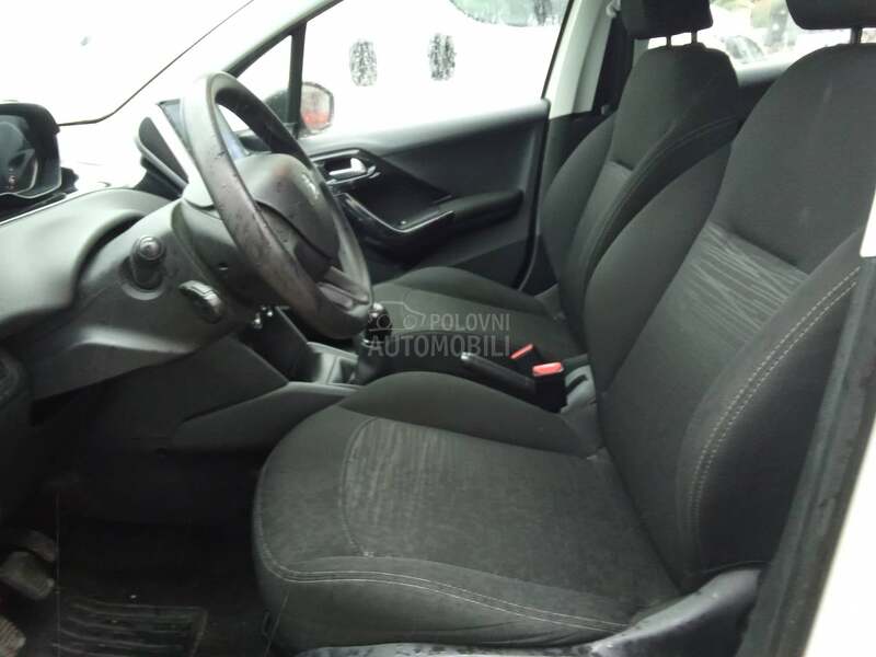 Peugeot 208 1,6HDI