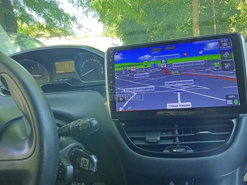Peugeot 208 1,6HDI