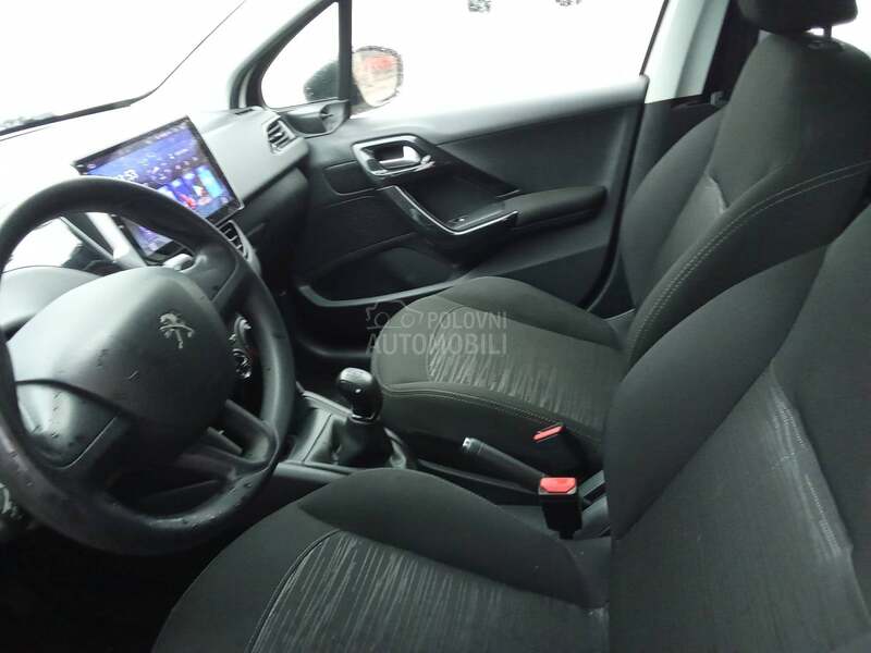 Peugeot 208 1,6HDI