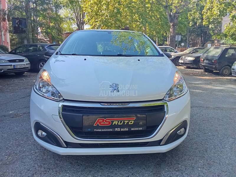 Peugeot 208 1,6HDI