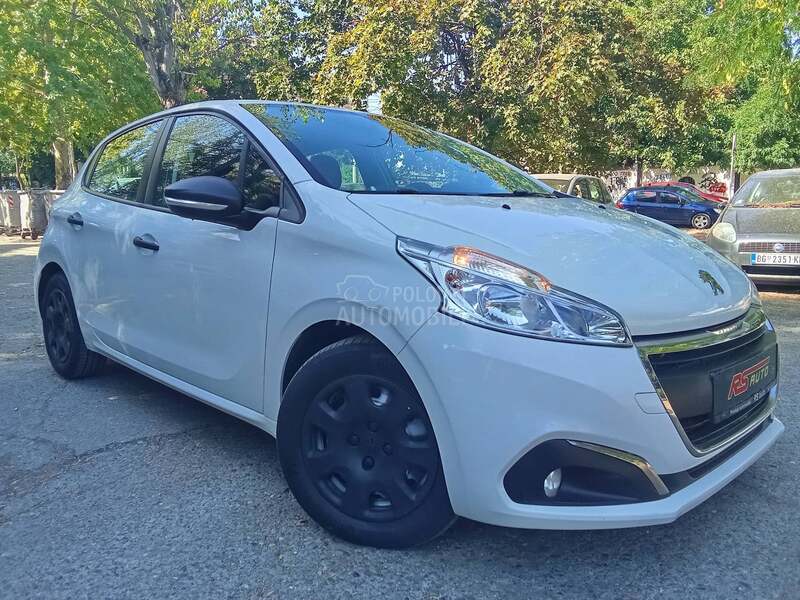 Peugeot 208 1,6HDI