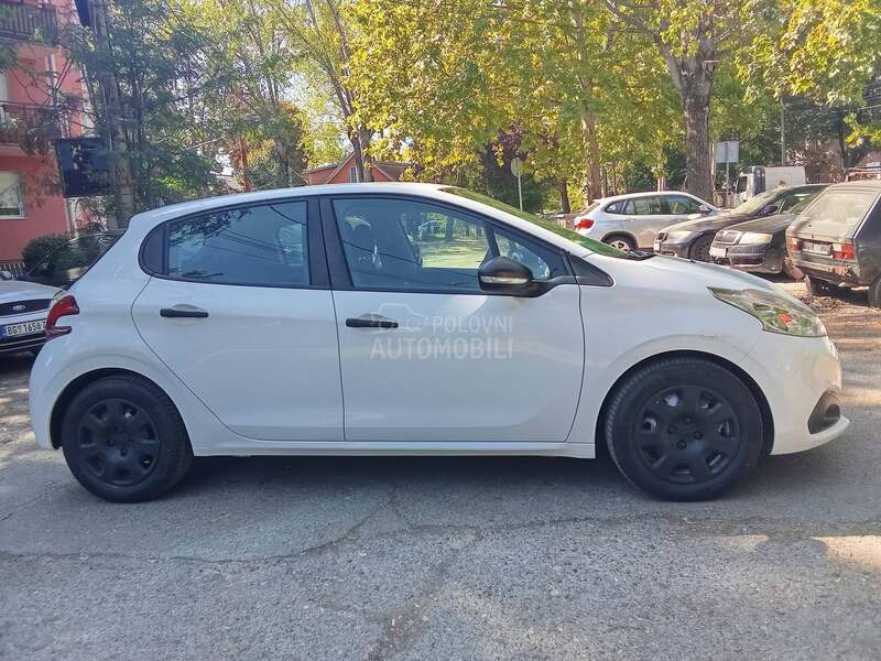 Peugeot 208 1,6HDI