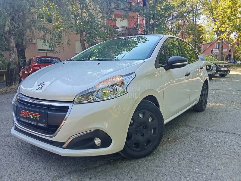 Peugeot 208 1,6HDI