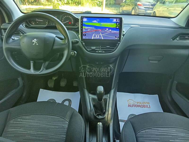 Peugeot 208 1,6HDI
