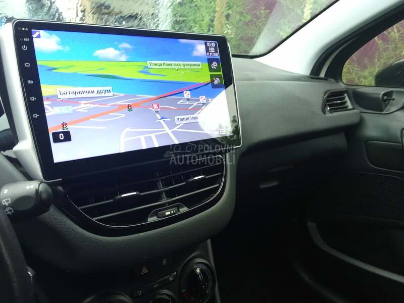 Peugeot 208 1,6HDI