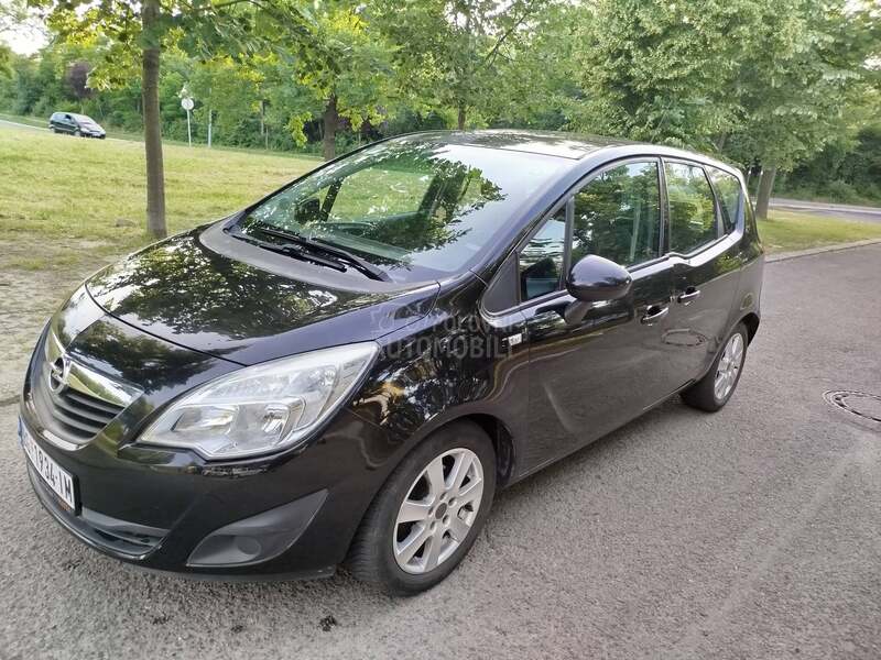 Opel Meriva 1.3 CDTI