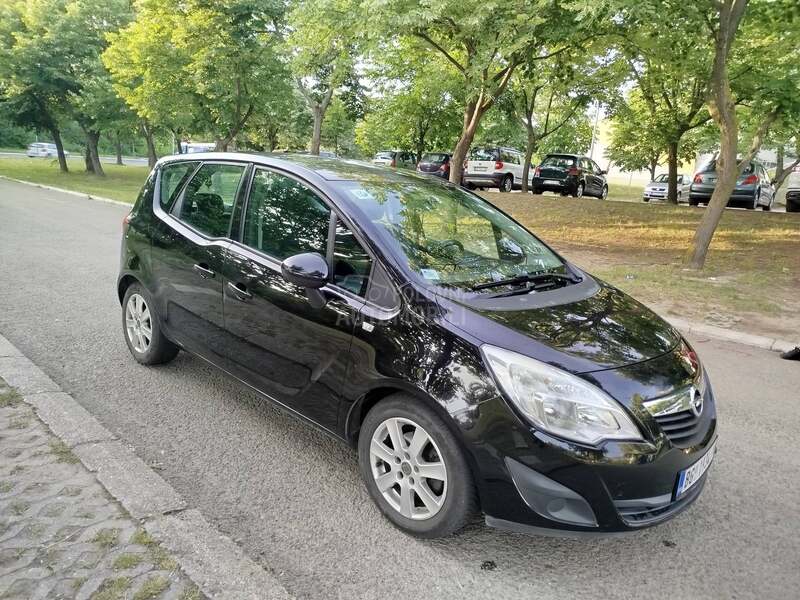 Opel Meriva 1.3 CDTI