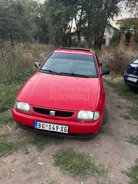Seat Ibiza 