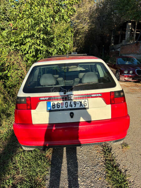Seat Ibiza 