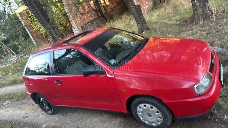 Seat Ibiza 