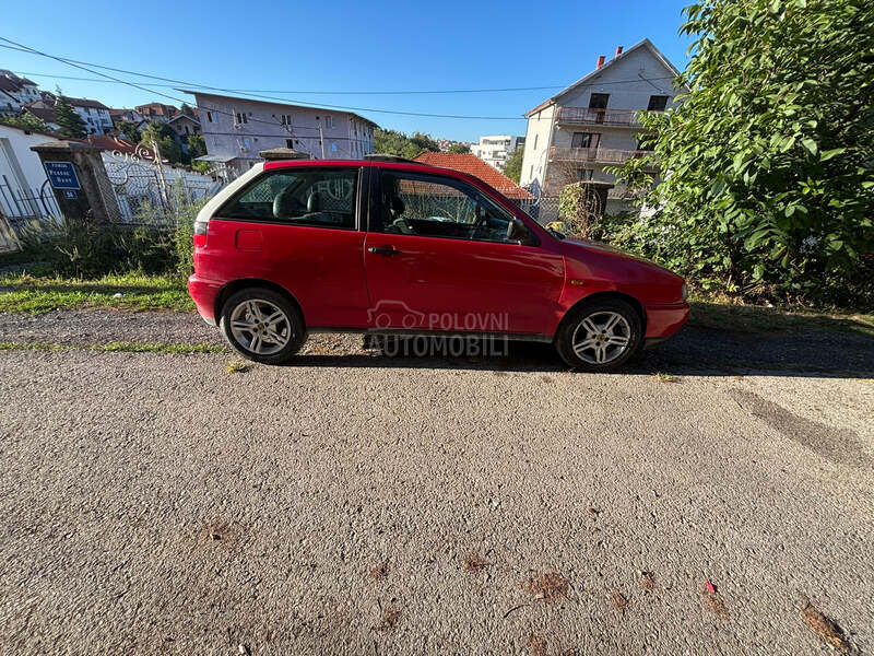 Seat Ibiza 