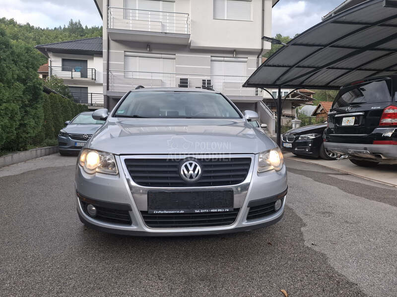 Volkswagen Passat B6 