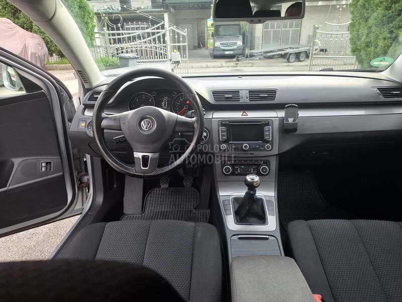 Volkswagen Passat B6 