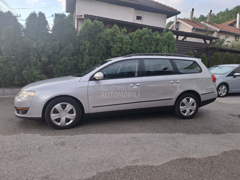 Volkswagen Passat B6 