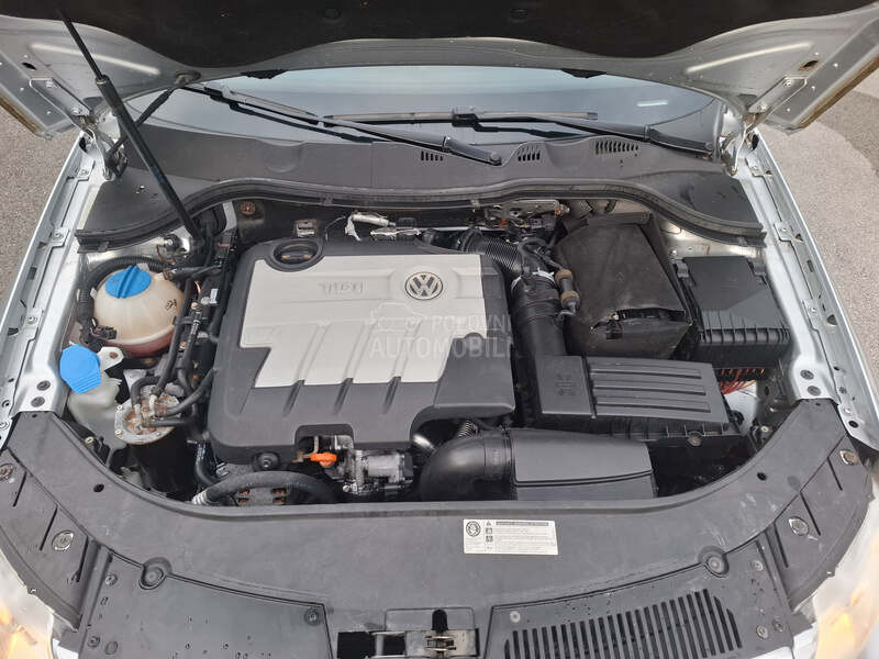 Volkswagen Passat B6 
