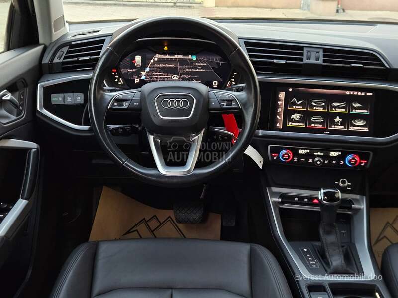 Audi Q3 2.0TDi/Matrix/Virt