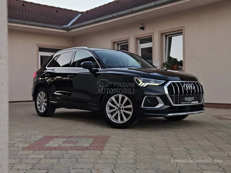 Audi Q3 2.0TDi/Matrix/Virt