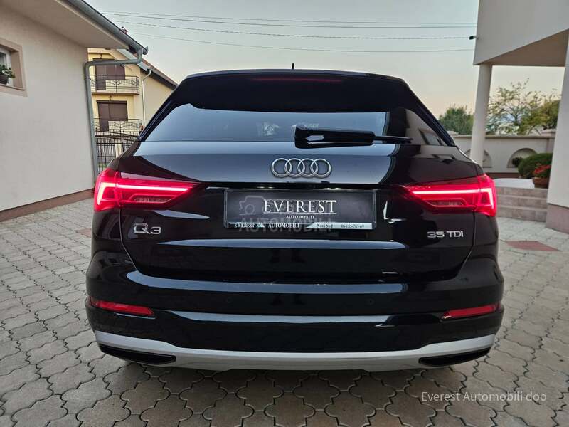 Audi Q3 2.0TDi/Matrix/Virt